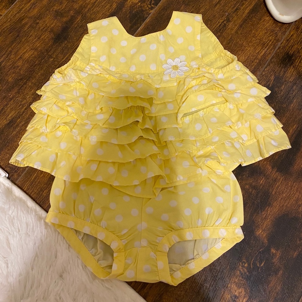 Gymboree Girls summer outfit